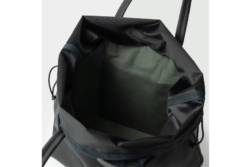 SOMES AT-78 トートバッグ M ブラック [ソメスサドル 北海道 砂川市 12260904] ソメス トート メンズ レディース 革 本革 牛革 革 革製品 革鞄 革バッグ 革カバン レザー バッグ