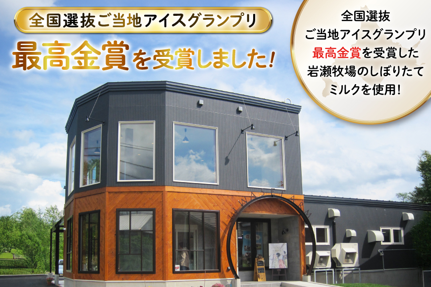 【もち米×ジェラート】もっちー アイスクリーム 4種 計10個 詰め合わせ [シーピーエス 北海道 砂川市 12260807] アイス ジェラート デザート スイーツ ミルク いちご ストロベリー 抹茶 あずき レビューキャンペーン