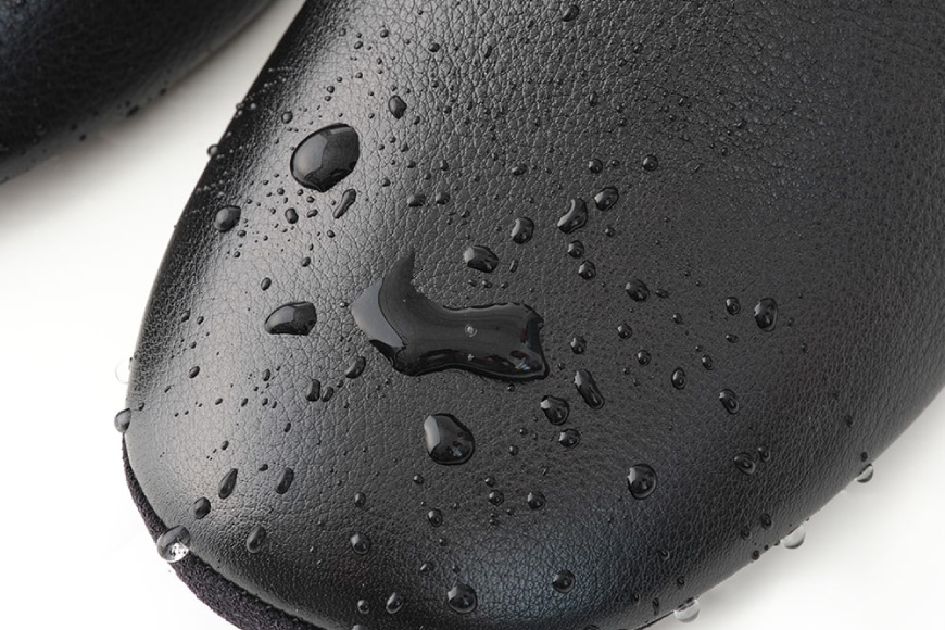 SOMES ルームシューズ （ブラック）DU-41 [ソメスサドル 北海道 砂川市 12260758-b] ソメス スリッパ メンズ レディース レザー 本革 革 革製品 レビューキャンペーン