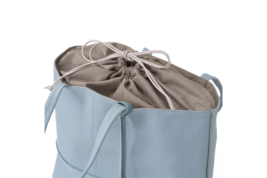 SOMES AT-78 トートバッグ M ブルーグレー [ソメスサドル 北海道 砂川市 12260903] ソメス トート メンズ レディース 革 本革 牛革 革 革製品 革鞄 革バッグ 革カバン レザー バッグ