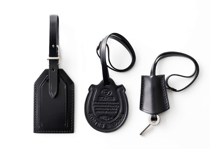 SOMES PG-41 ダレスバッグ ブラック [ソメスサドル 北海道 砂川市 12260882] ソメス バッグ メンズ レディース 本革 革 革製品 鞄 かばん レザー レビューキャンペーン