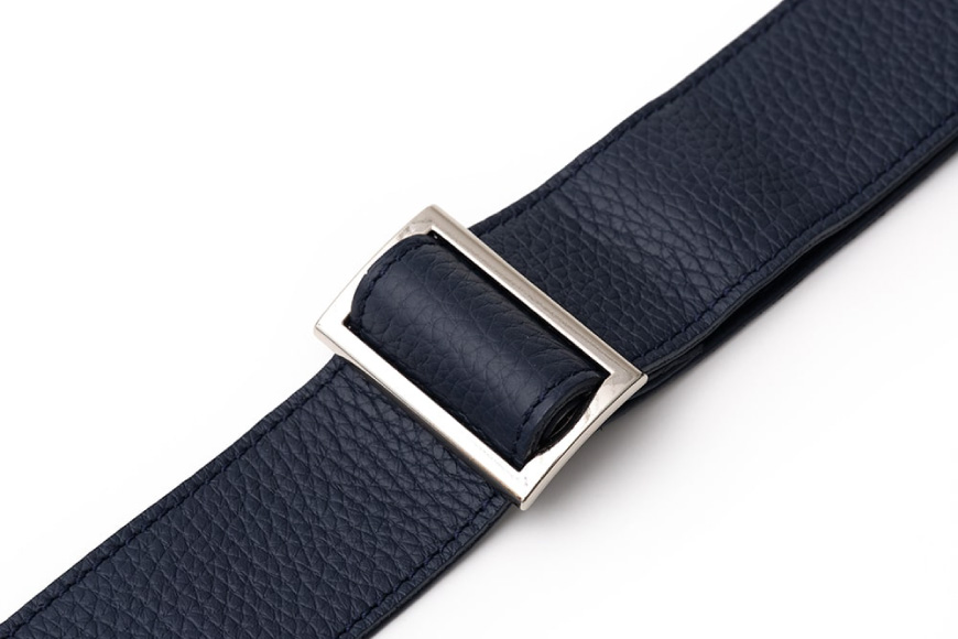 SOMES ウエストポーチ （ネイビー）GL-09 [ソメスサドル 北海道 砂川市 12260762-a] ソメス ポーチ メンズ レディース 本革 革 革製品 レザー 仕事 レビューキャンペーン