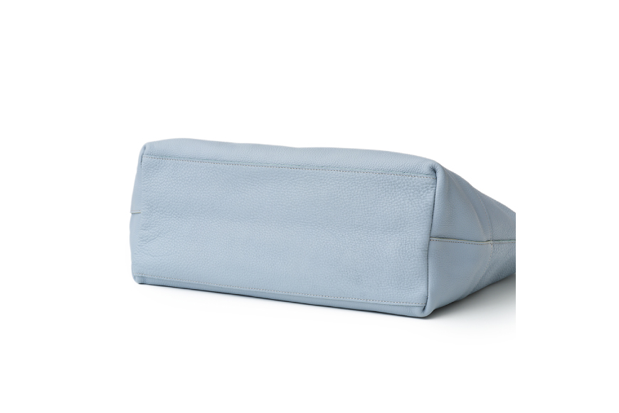 SOMES AT-77 トートバッグ L ブルーグレー [ソメスサドル 北海道 砂川市 12260905] ソメス トート メンズ レディース A4 a4 革 本革 牛革 革 革製品 革鞄 革バッグ 革カバン レザー バッグ