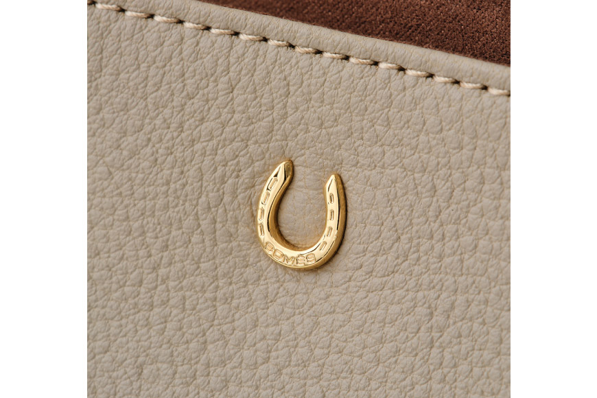 SOMES AT-79 トートバッグ S ライトベージュ [ソメスサドル 北海道 砂川市 12260901] ソメス トート メンズ レディース 革 本革 牛革 革 革製品 革鞄 革バッグ 革カバン レザー バッグ