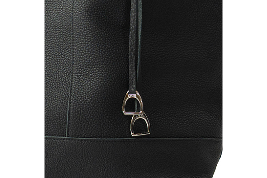 SOMES AT-78 トートバッグ M ブラック [ソメスサドル 北海道 砂川市 12260904] ソメス トート メンズ レディース 革 本革 牛革 革 革製品 革鞄 革バッグ 革カバン レザー バッグ