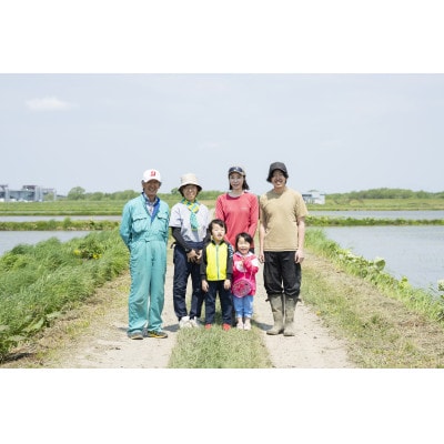 北海道産 特別栽培米ななつぼし 玄米 5kg×2袋【1543233】