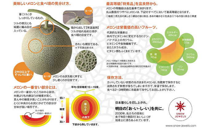 【 2025年7～8月発送】 先行受付 北海道 富良野産 赤肉 つやべに メロン 2玉 箱 4kg以上 大玉 (ふらの 丸山農園) メロン フルーツ 果物 新鮮 甘い 贈り物 ギフト 道産 ジューシー おやつ ふらの ブランド 夏 