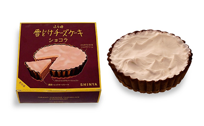 【お楽しみ4種セット】ふらの雪どけチーズケーキ お菓子 スイーツ デザート ケーキ お祝い おやつ 贈り物 ギフト 甘い 手作り 北海道 送料無料 道産 富良野 ふらの 人気