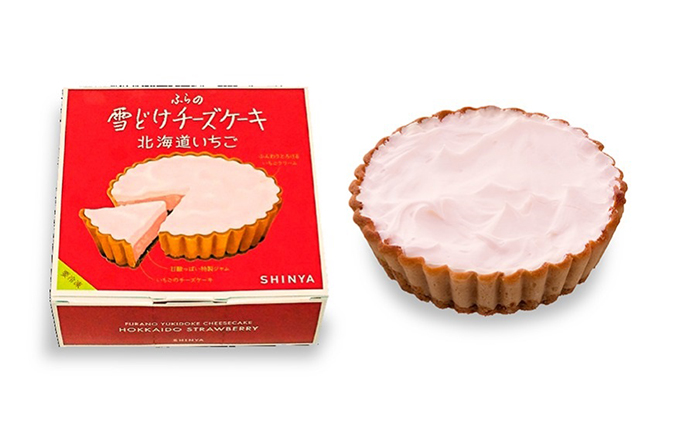 【お楽しみ4種セット】ふらの雪どけチーズケーキ お菓子 スイーツ デザート ケーキ お祝い おやつ 贈り物 ギフト 甘い 手作り 北海道 送料無料 道産 富良野 ふらの 人気