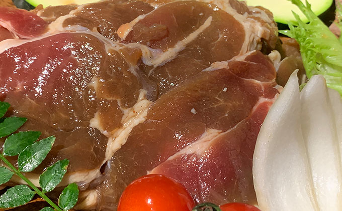 ふらの味付ラムジンギスカン 1kg（500g×2）【富良野たにじん】お肉 肉 焼肉 ラム バーベキュー 北海道 送料無料 道産 富良野 ふらの 