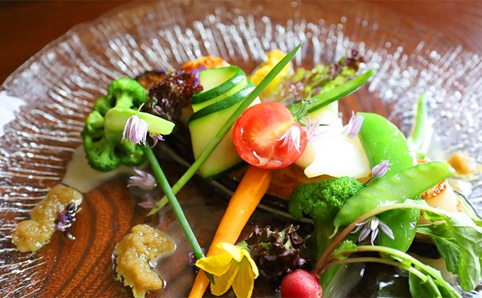 ル・ゴロワ フラノ　ランチ券  (ホテル 食事 チケット 体験 旅行 ランチ トラベル リゾート 北海道 富良野市 ふらの)