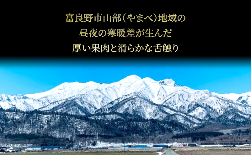 北海道 富良野産 ヒグマのおくりもの(メロン)[4玉 2kg以上/玉] メロン フルーツ 果物 新鮮 甘い 贈り物 ギフト 道産 ジューシー おやつ ふらの ブランド 夏