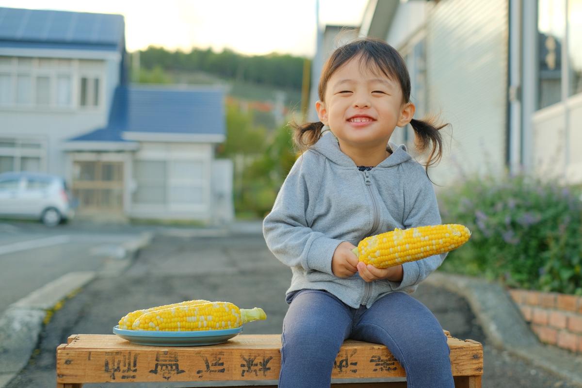 2025年発送 富良野産  生のまま食べれる！とうもろこし まっくコーン　11本　北海道 富良野市 とうきび とうもろこし 旬 季節 ふらの 甘い コーン