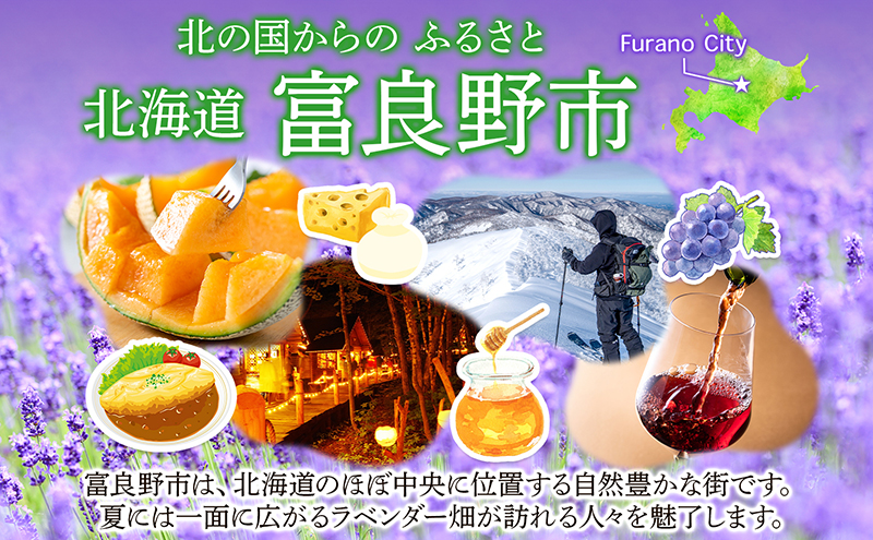 HISふるさと納税宿泊予約専用クーポン（北海道富良野市）21,000円分