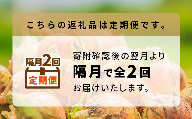 【2026年9月～発送】隔月2回定期便【北海道富良野産】さかぐちさんのたまねぎ 約10kg（M-Lサイズ混合）定期便 玉ねぎ たまねぎ 野菜 新鮮 直送 道産 北海道 ふらの