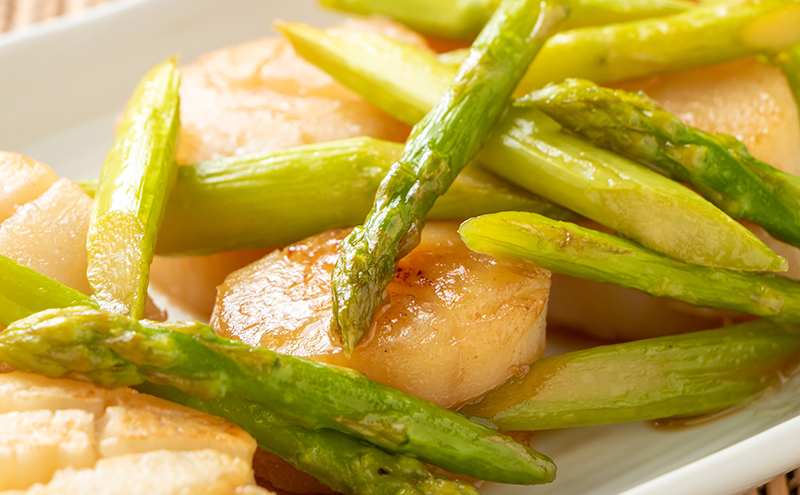 【2026年発送】ふらの産 採れたて グリーンアスパラ(Mサイズ)約1kg [清水農園] アスパラ アスパラガス Mサイズ 野菜 新鮮 甘い 北海道 富良野 ふらの