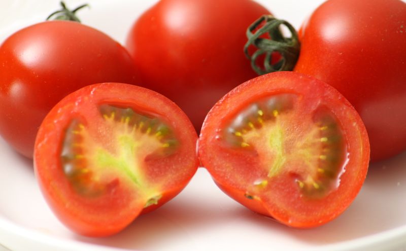 【2026年夏発送】完熟 富良野 ミニトマト 約3kg 野菜 トマト 新鮮 直送 朝採り北海道