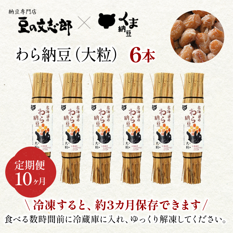 åæµ·éã®ããçŽè±ïŒå€§ç²ïŒ80gÃ6æ¬ ããä»ãïŒ10ã¶æå®æäŸ¿ïŒãããŸçŽè± åæµ·éç£å€§è±100% é«çŽ ãåãå¯ã èçŽè± ã飯ã®ãäŸã