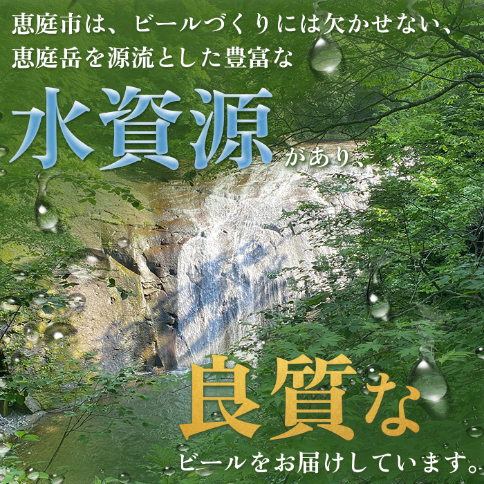 『飲み比べ定期便：全3回』クラシック・黒ラベル・ヱビスビール各500ml×24本【300062】