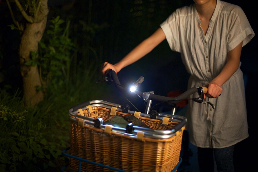 【世界初の3D受光ソーラー】スフェラースティックW【08001001】