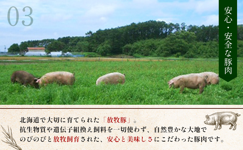 【熨斗付き】北海道産放牧豚 無添加ウインナーセット（化粧箱入り） | 熨斗 北海道産 放牧豚 無添加 ウインナー ソーセージ セット 詰め合わせ 化粧箱 ギフト 贈り物 豚肉 ポーク おつまみ 安心 安全 抗生物質不使用 発色剤不使用 保存料不使用 お取り寄せ 北海道 恵庭市 北海道恵庭【120011】