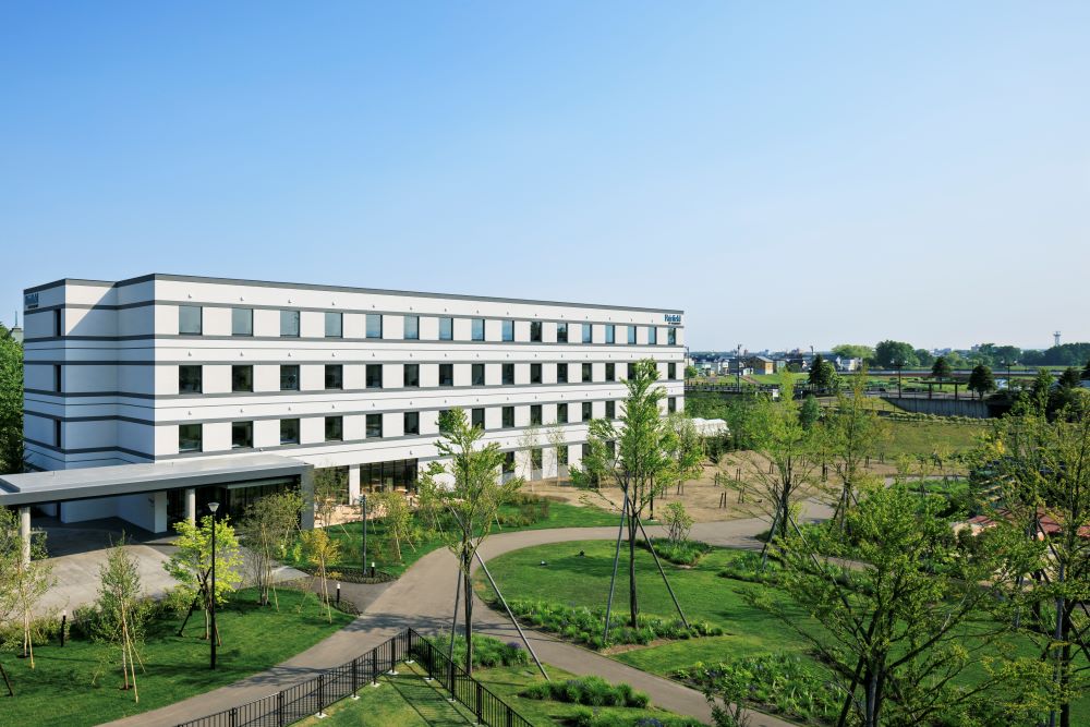 フェアフィールド・バイ・マリオット宿泊券(1部屋）｜ホテル 宿泊券 マリオット 旅行 北海道 恵庭市 恵庭 ふるさと納税【6100101】