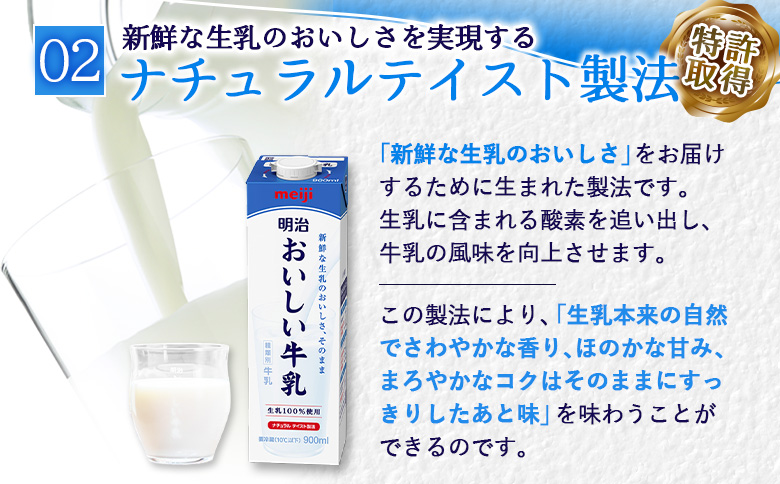 配送地域限定 定期便7回 明治おいしい牛乳 900ml 4本｜定期便 明治 牛乳 おいしい牛乳 オンライン 申請 ふるさと納税 ミルク みるく 牛乳 おいしい 美味しい 健康 体にいい 乳製品 生乳 乳 牛 新鮮な牛乳 お取り寄せ 北海道 恵庭市 恵庭【730045】