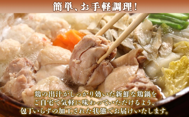 肉鍋セット 600g×2パック 計1.2kg 4種 セット 北海道産 鶏肉 国産 もも肉 モモ肉 鶏もも 手羽元 手羽 つくね 稲荷つくね 鶏 チキン 肉 銘柄鶏 肉鍋 鶏鍋 鍋 出汁 ダシ 冬 便利 時短 簡単