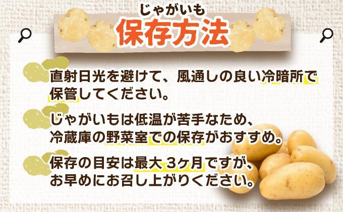 ＜先行予約＞北海道産 じゃがいも(北あかり) 約10kg【hjf-006】ジャガイモ 馬鈴薯 ポテト 芋 イモ きたあかり キタアカリ 野菜 人気 ふじいファーム
