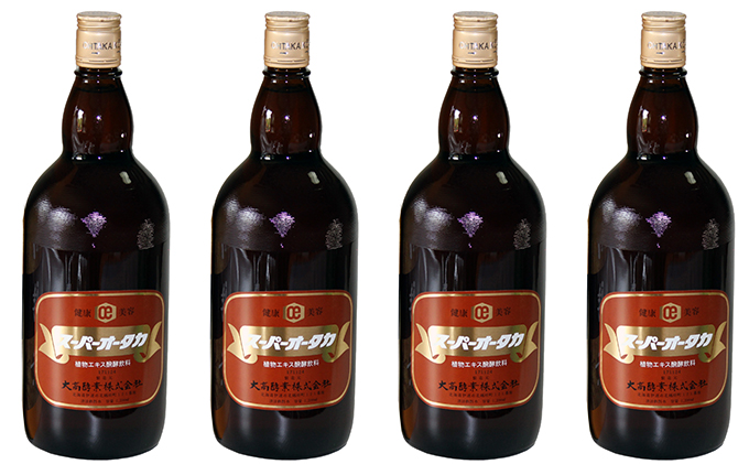 大高酵素＞スーパーオータカ 1200ml×4本|JALふるさと納税|JALのマイル