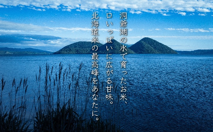 ◆ R6年産 ◆  JGAP認証【おぬきさん家の ゆめぴりか 】 6kg ≪北海道伊達産≫