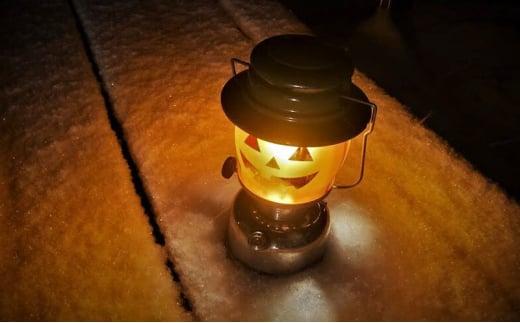 [5525-1204]いつでも Jack-Oランタン グローブ ＃660タイプ アウトドア キャンプ ランタン