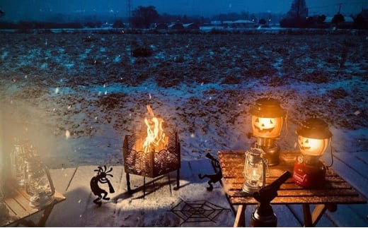 [5525-1204]いつでも Jack-Oランタン グローブ ＃660タイプ アウトドア キャンプ ランタン