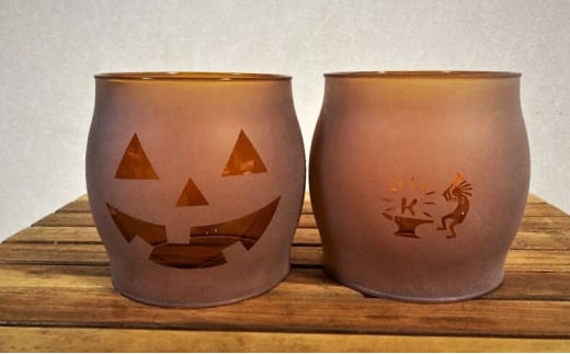 [5525-1204]いつでも Jack-Oランタン グローブ ＃660タイプ アウトドア キャンプ ランタン