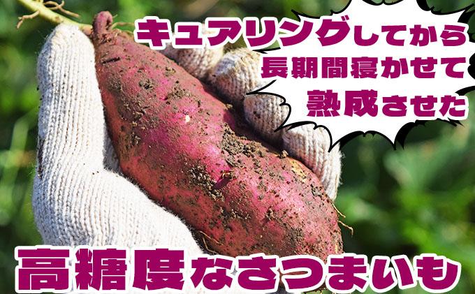 《高糖度》さつまいも 紅はるか 5kg 【産地直送】熟成 高糖度 サツマイモ 芋 甘い スイートヤバ芋 産地直送 北海道 伊達市