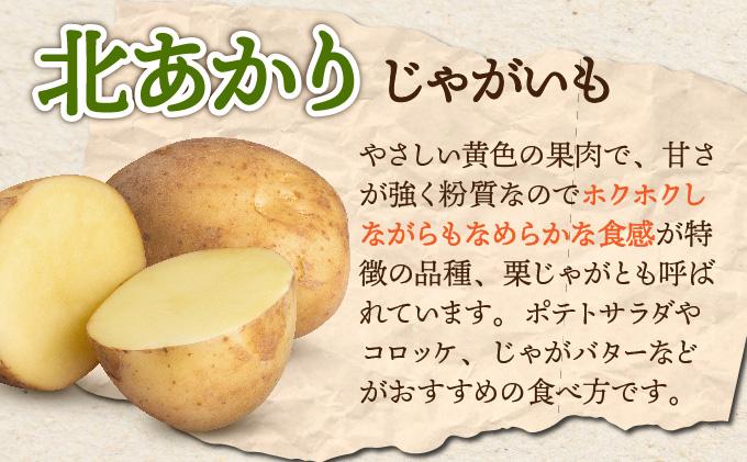 【 2026年 発送 】 先行予約 北海道 じゃがいも 玉ねぎ 各5kg(計10kg) M-L混合 北あかり【55251003】キタアカリ 黄金男爵 ジャガイモ じゃが芋 馬鈴薯 タマネギ たまねぎ 玉葱 玉ネギ オニオン 伊達野菜  野菜 産地直送 木須農園 送料無料