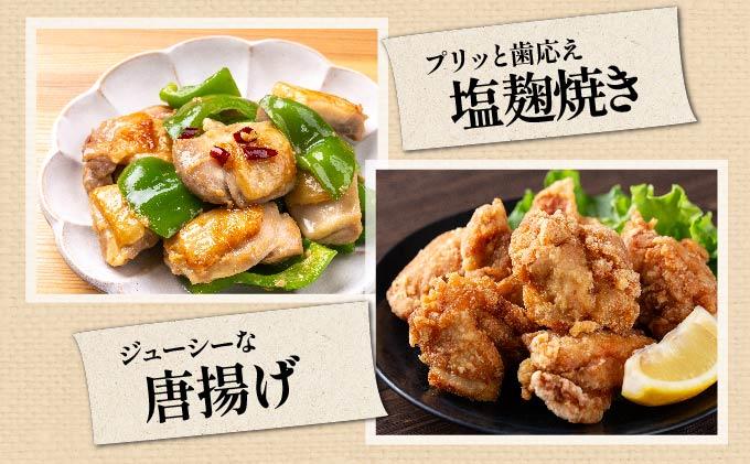 北海道産 定期便 6ヵ月 連続 6回 めぐみどり モモ 切身 300g 6袋 ×6ヶ月 計10.8kg 鶏もも 鶏モモ もも 鶏肉 チキン 銘柄鶏 肉 冷凍 小分け 便利 時短 唐揚 焼鳥 鍋 ソテー プライフーズ 送料無料 伊達