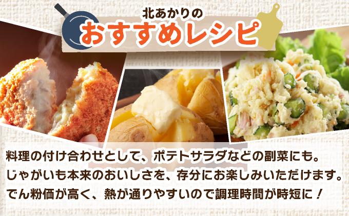 ＜先行予約＞北海道産 じゃがいも(北あかり) 約5kg【55250842】ジャガイモ 馬鈴薯 ポテト 芋 イモ きたあかり キタアカリ 野菜 人気 ふじいファーム