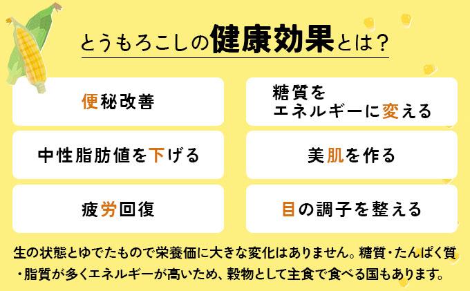 ＜先行予約＞【2026年発送】北海道産 とうもろこし 味来 L～LLサイズ 20本入り【55250823】トウモロコシ みらい ミライ とうきび スイート イエロー コーン 旬 新鮮 朝もぎ 農作物 甘い お取り寄せ 産地直送 送料無料