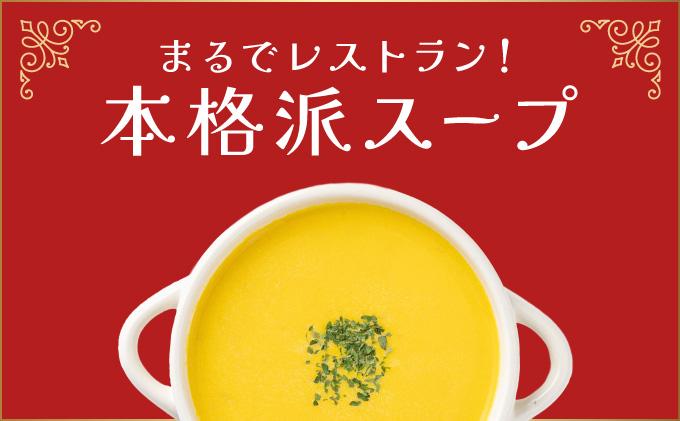 北海道産野菜の濃縮スープ（パンプキン）20袋