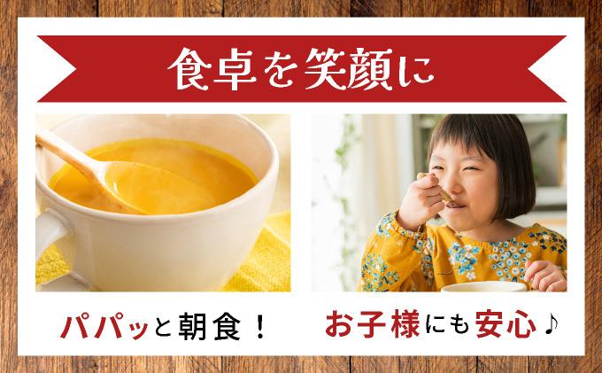 北海道産野菜の濃縮スープ（パンプキン）20袋