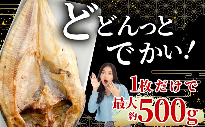 ほっけの一夜干し(中)5枚