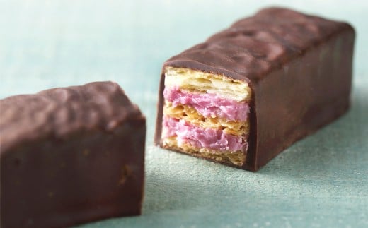 【1ヶ月毎3回定期便】美冬12個入（ブルーベリー、キャラメル、マロン）×5箱