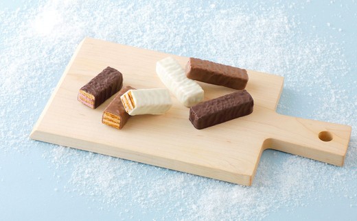 【1ヶ月毎3回定期便】美冬12個入（ブルーベリー、キャラメル、マロン）×3箱