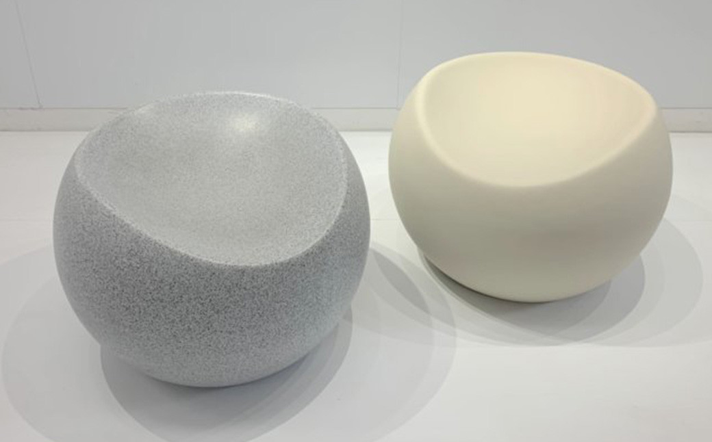 Sphere 椅子 イス インテリア オブジェ 置物