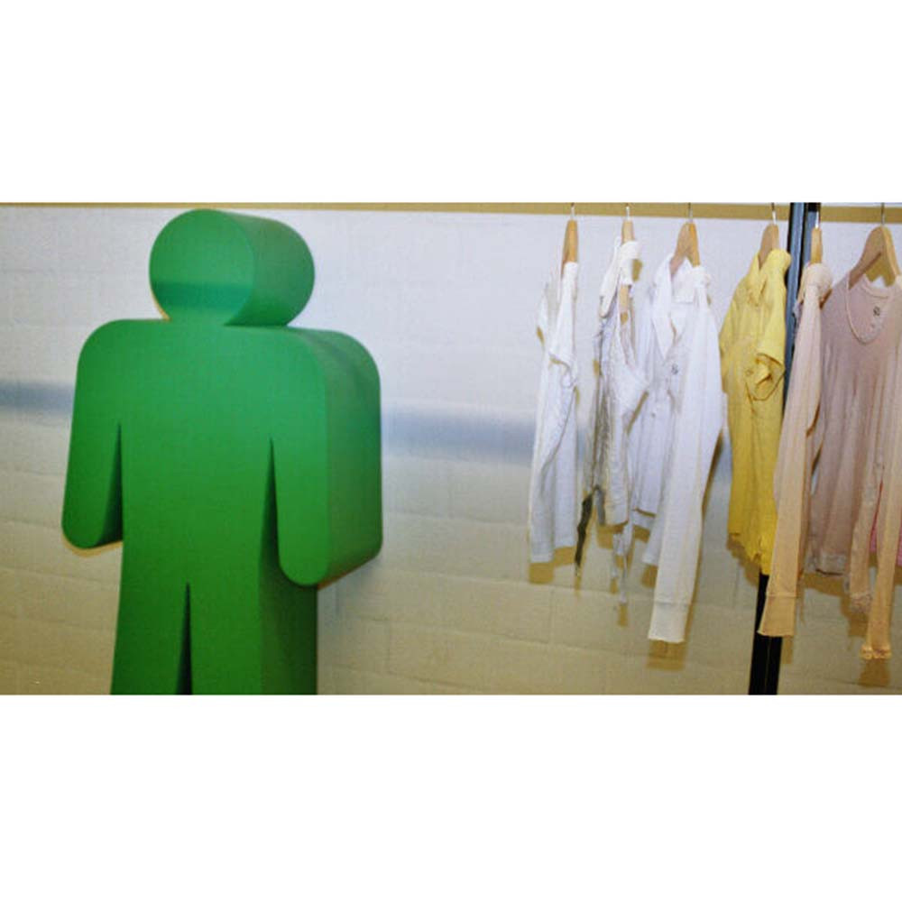 Male 椅子 イス インテリア オブジェ 置物