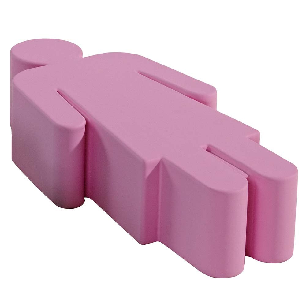 Female 椅子 イス インテリア オブジェ 置物