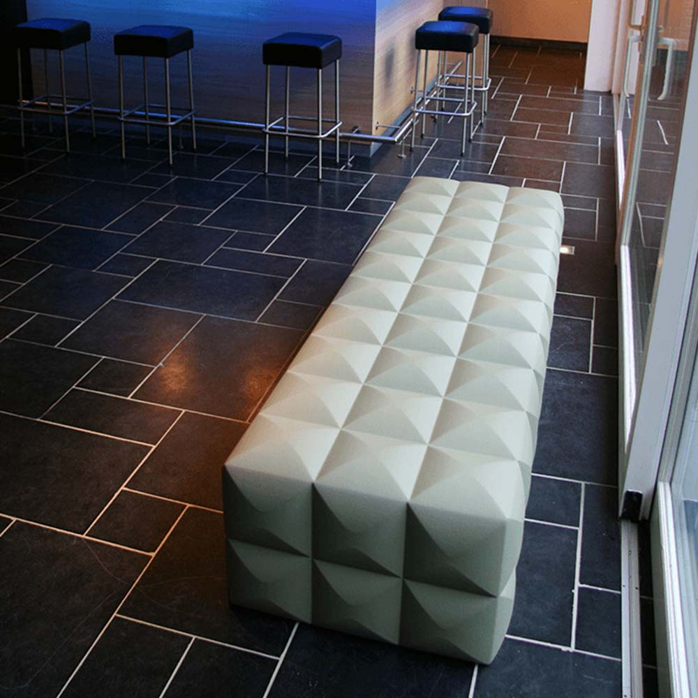 The Bench （B） 椅子 イス インテリア オブジェ 置物