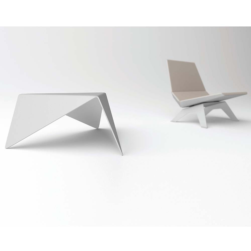 ALMG table 机 つくえ テーブル 家具 インテリア シルバー