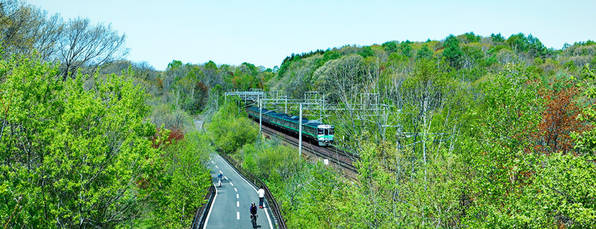北海道北広島市